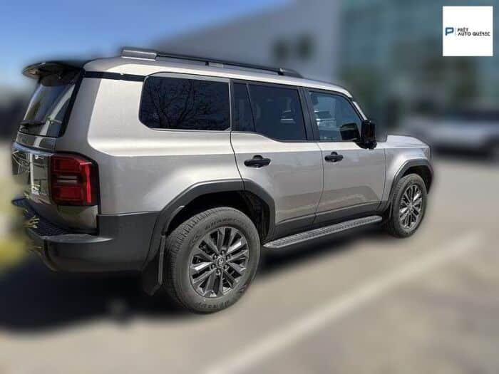 Toyota Land Cruiser - GROUPE PREMIUM - SPÉCIALE DEMONSTRATEUR - – Image 7