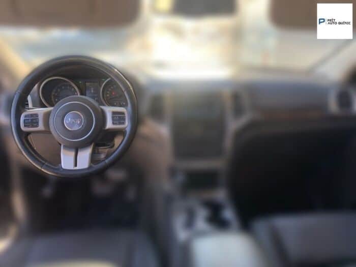 Jeep Grand Cherokee Laredo – Image 8