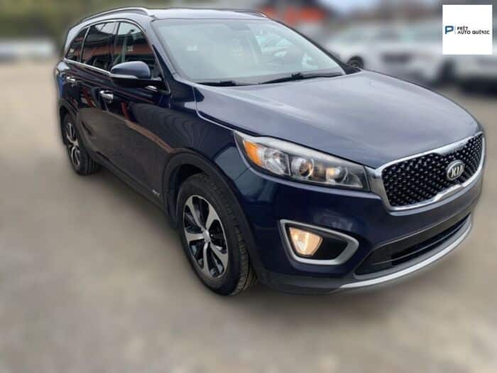KIA Sorento EX+ 3,3 L – Image 5