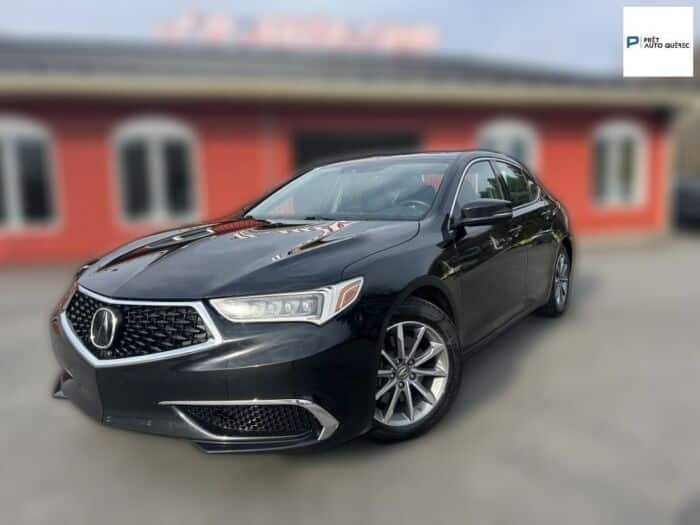 Acura TLX avec ensemble Technologie - Image 3