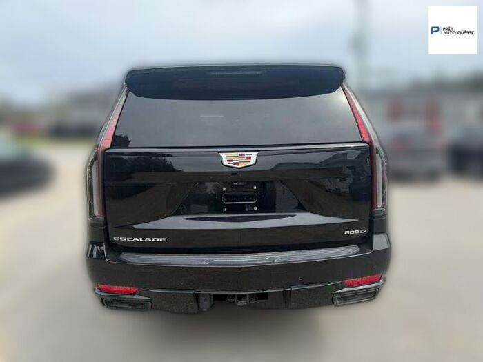 Cadillac Escalade 4 RM, 4 portes, Sport – Image 5