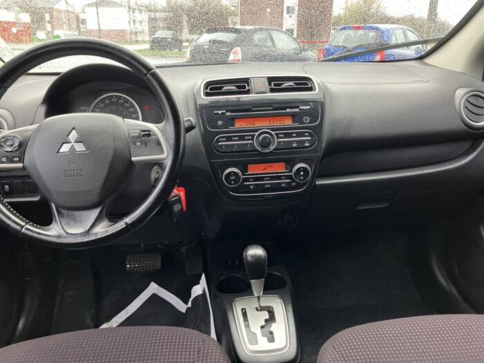 Mitsubishi Mirage SE – Image 15