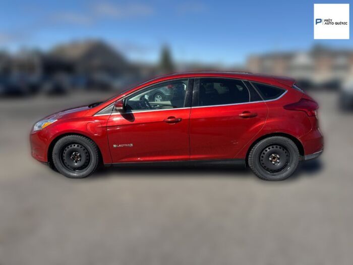Ford Focus ELECTRIC – Image 16