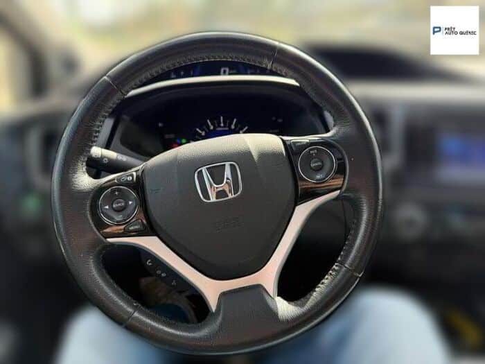 Honda Civic Berline 4 portes boîte manuelle EX – Image 13