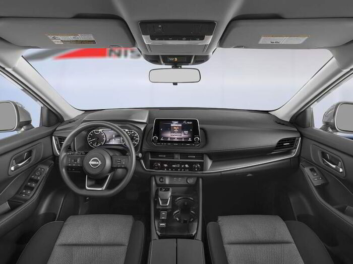 Nissan Rogue Sv Toit Ouvrant – Image 5
