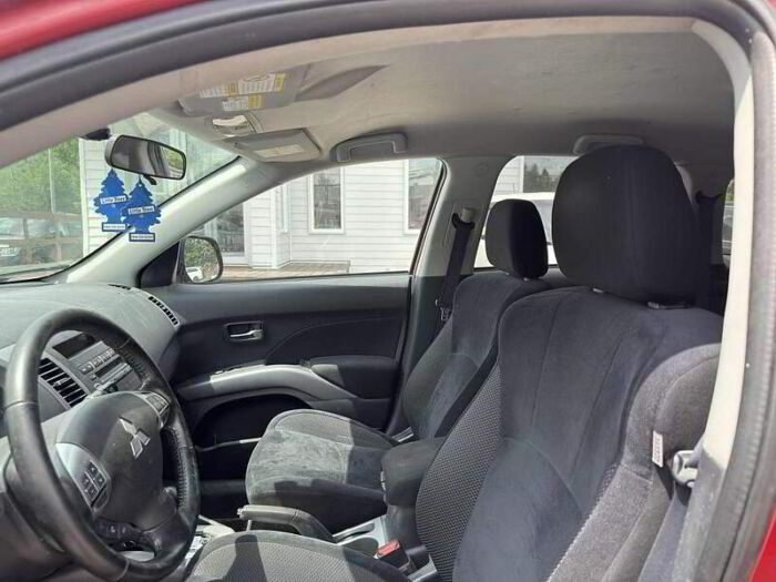 Mitsubishi Outlander 4 RM 4 portes ES – Image 11