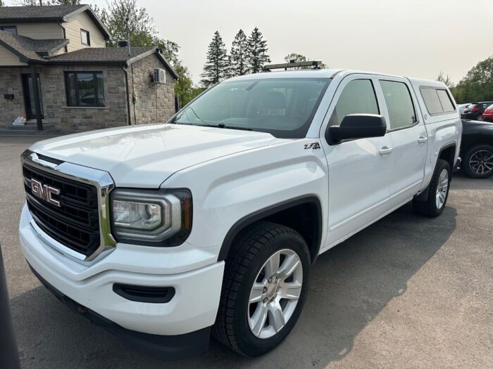 GMC Sierra 1500 WORK TRUCK – Image 3