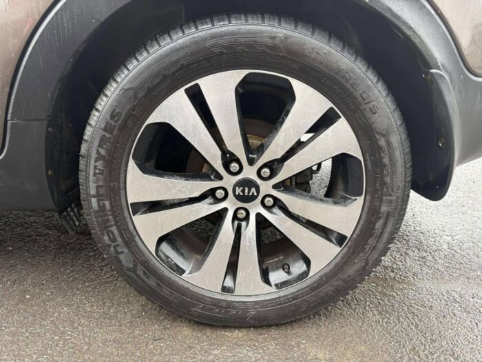 KIA Sportage EX – Image 8