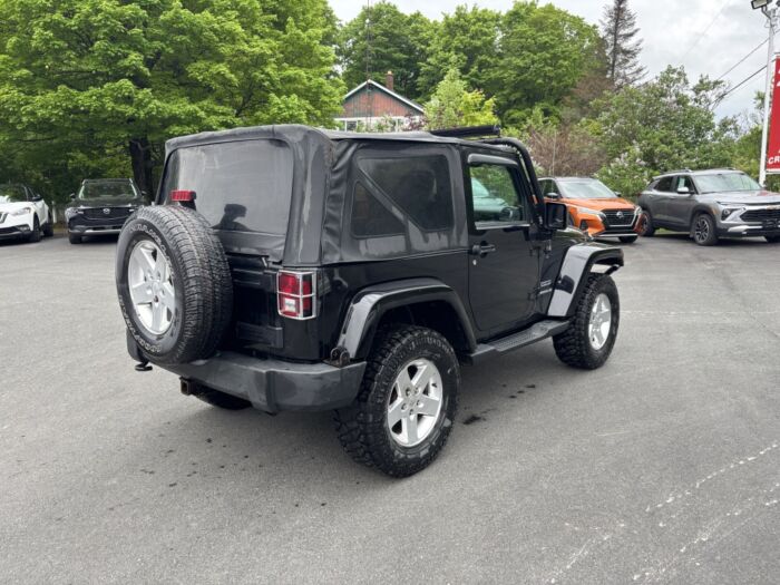 Jeep Wrangler Sport – Image 7