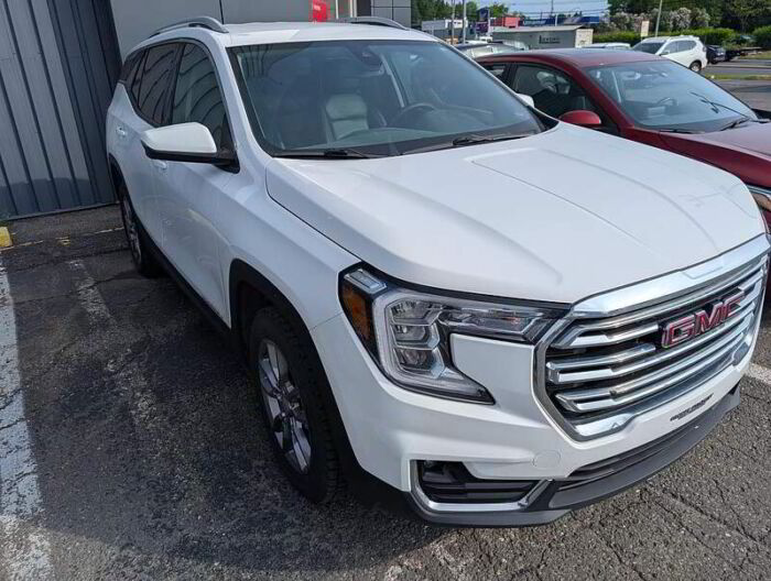 GMC Terrain SLT TI BLUETOOTH CAMÉRA CUIR SIÈGES CHAUFFANT – Image 6