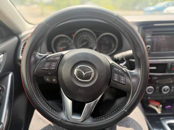 Mazda6 Mazda6 Berline 4 portes GS 2,5 L boîte automatique – Image 16