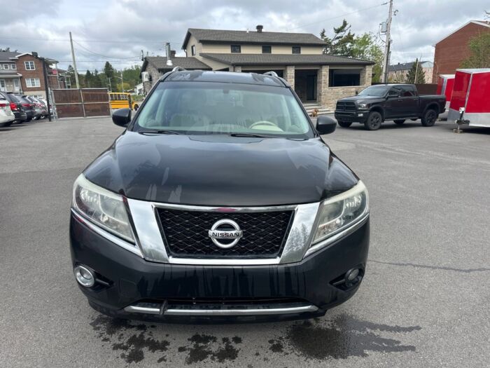 Nissan Pathfinder SL - Image 9