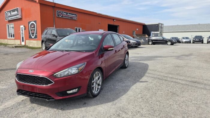Ford Focus SE – Image 4