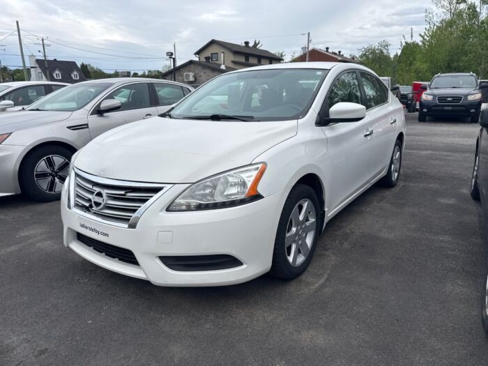 Nissan Sentra S – Image 11