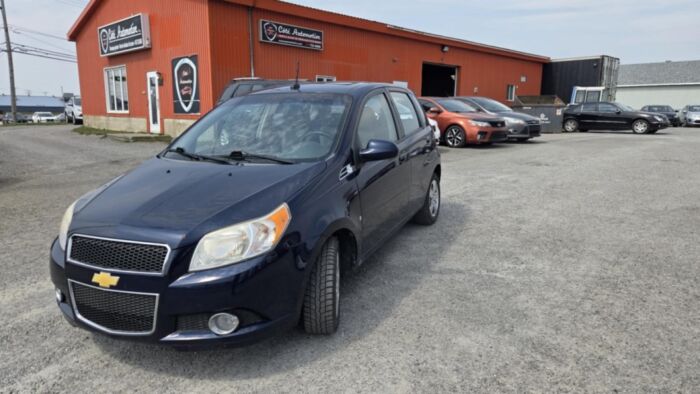 Chevrolet Aveo LT – Image 4