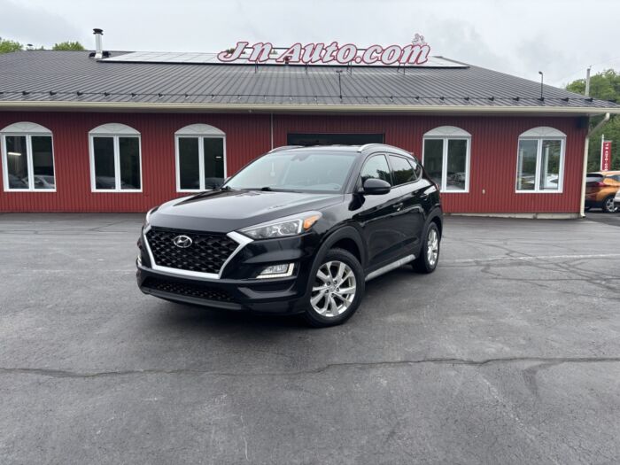 Hyundai Tucson Privilégié – Image 3