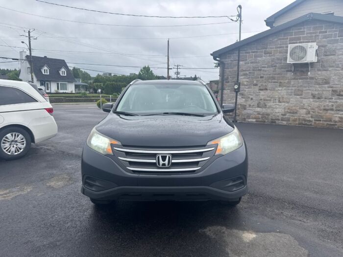 Honda CR-V LX – Image 3