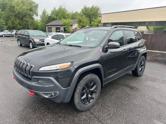 Jeep Cherokee TRAILHAWK – Image 3