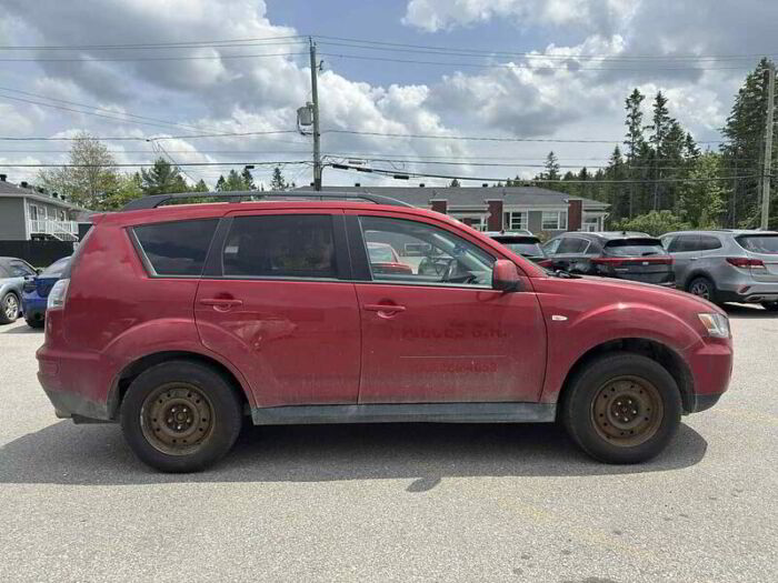 Mitsubishi Outlander 4 RM 4 portes ES – Image 7