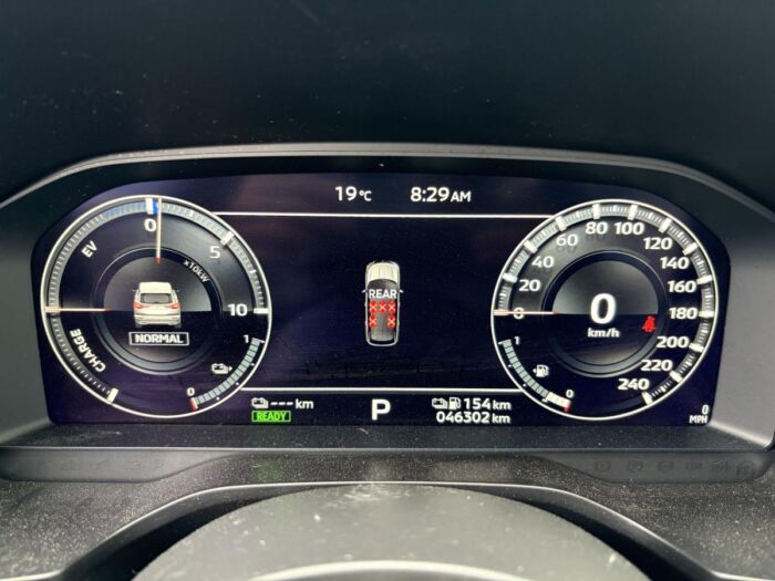 Mitsubishi Outlander PHEV SEL S-AWC BLUETOOTH CAMERAS 360 CUIT TOIT GPS – Image 15