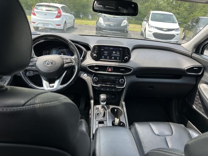 Hyundai Santa Fe Luxury – Image 6