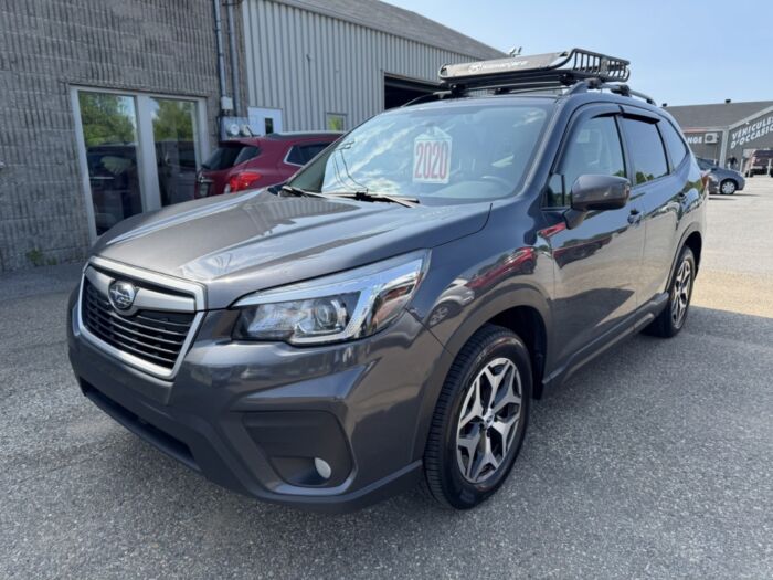 Subaru Forester Commodité - Image 4