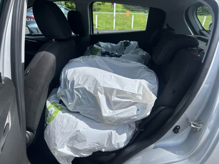 Chevrolet Spark LT – Image 8