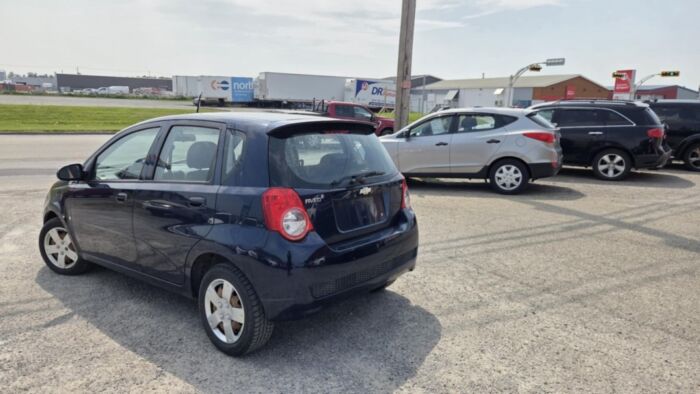 Chevrolet Aveo LT – Image 5