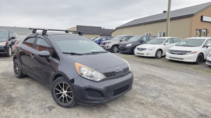 KIA Rio LX – Image 3