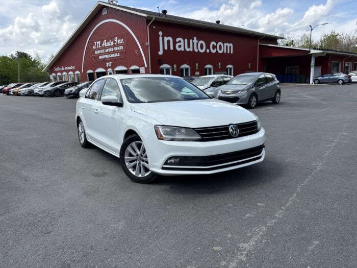 Volkswagen Jetta Édition Wolfsburg – Image 3