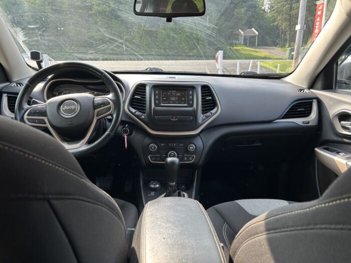 Jeep CHEROKEE Altitude – Image 7