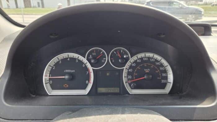 Chevrolet Aveo LT – Image 8