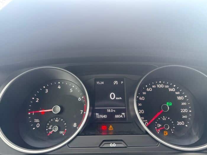 Volkswagen Tiguan TRENDLINE – Image 9