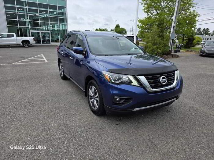 Nissan Pathfinder 4WD 4dr SV – Image 3