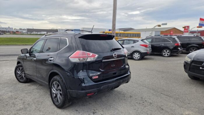 Nissan Rogue S – Image 6
