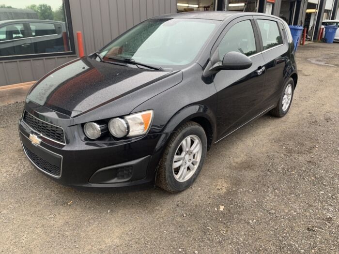 Chevrolet Sonic LT – Image 3