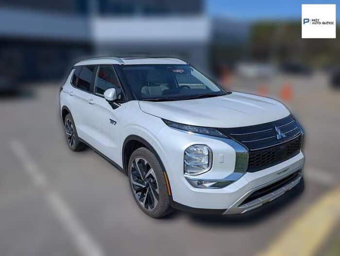 Mitsubishi Outlander PHEV SEL S-AWC BLUETOOTH CAMERAS 360 CUIT TOIT GPS – Image 6