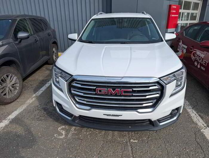 GMC Terrain SLT TI BLUETOOTH CAMÉRA CUIR SIÈGES CHAUFFANT – Image 4