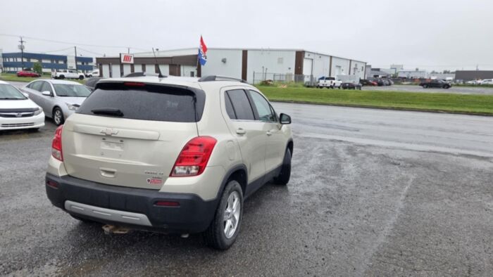Chevrolet Trax LT – Image 5