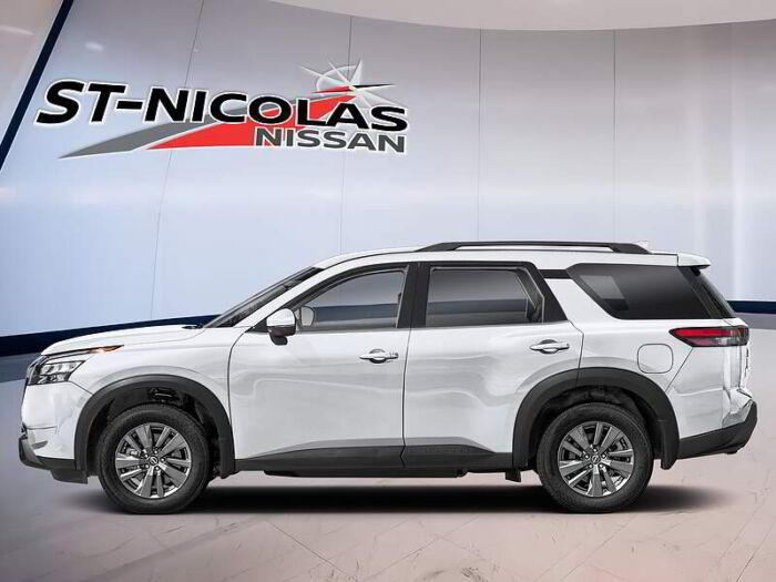 Nissan Pathfinder Rock Creek – Image 4