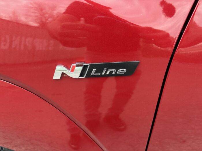 Hyundai Kona 1.6T N Line AWD/BONNE ENTRETIEN/UN PROPRIO/BAS MIL – Image 6