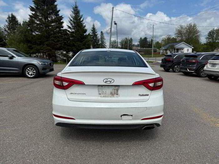 Hyundai Sonata "Berline 4 portes 2 – Image 5