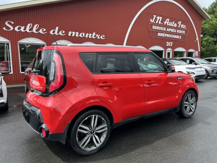 KIA Soul - – Image 6