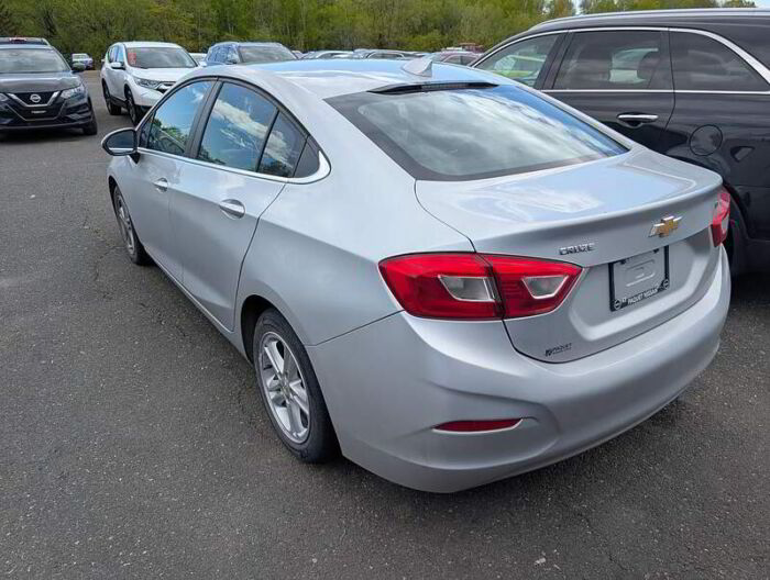 Chevrolet Cruze LT 1.4L 1SD BLUETOOTH CAMÉRA SIÈGES CHAUFFANT – Image 16