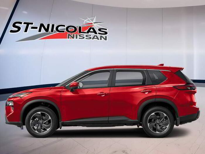 Nissan Rogue Sv Toit Ouvrant - Image 4