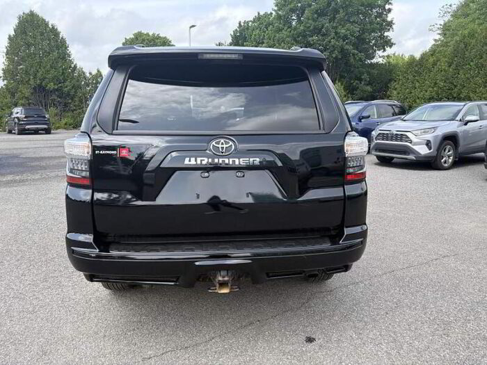 Toyota 4Runner N/A – Image 5