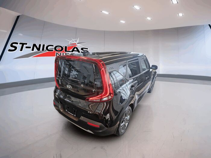 Kia Soul EX+, TOIT OUVRANT, VOLANT+SIEGES CHAUFFANTS, – Image 7