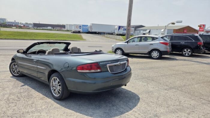 Chrysler Sebring LX – Image 5