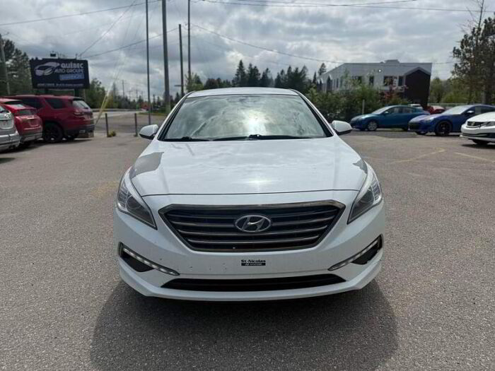 Hyundai Sonata "Berline 4 portes 2 – Image 8