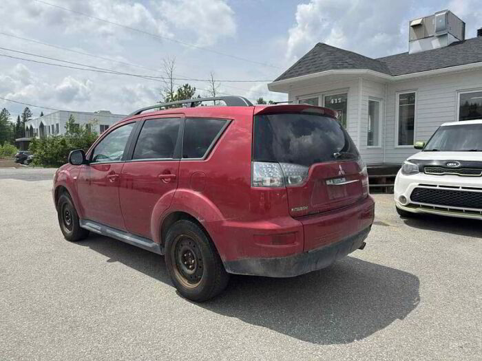 Mitsubishi Outlander 4 RM 4 portes ES – Image 4